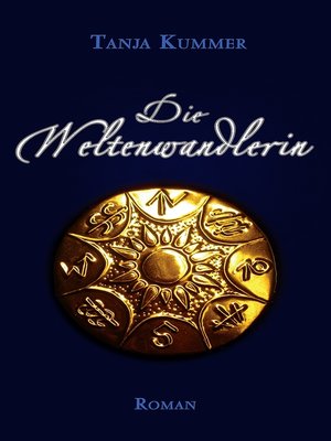 cover image of Die Weltenwandlerin